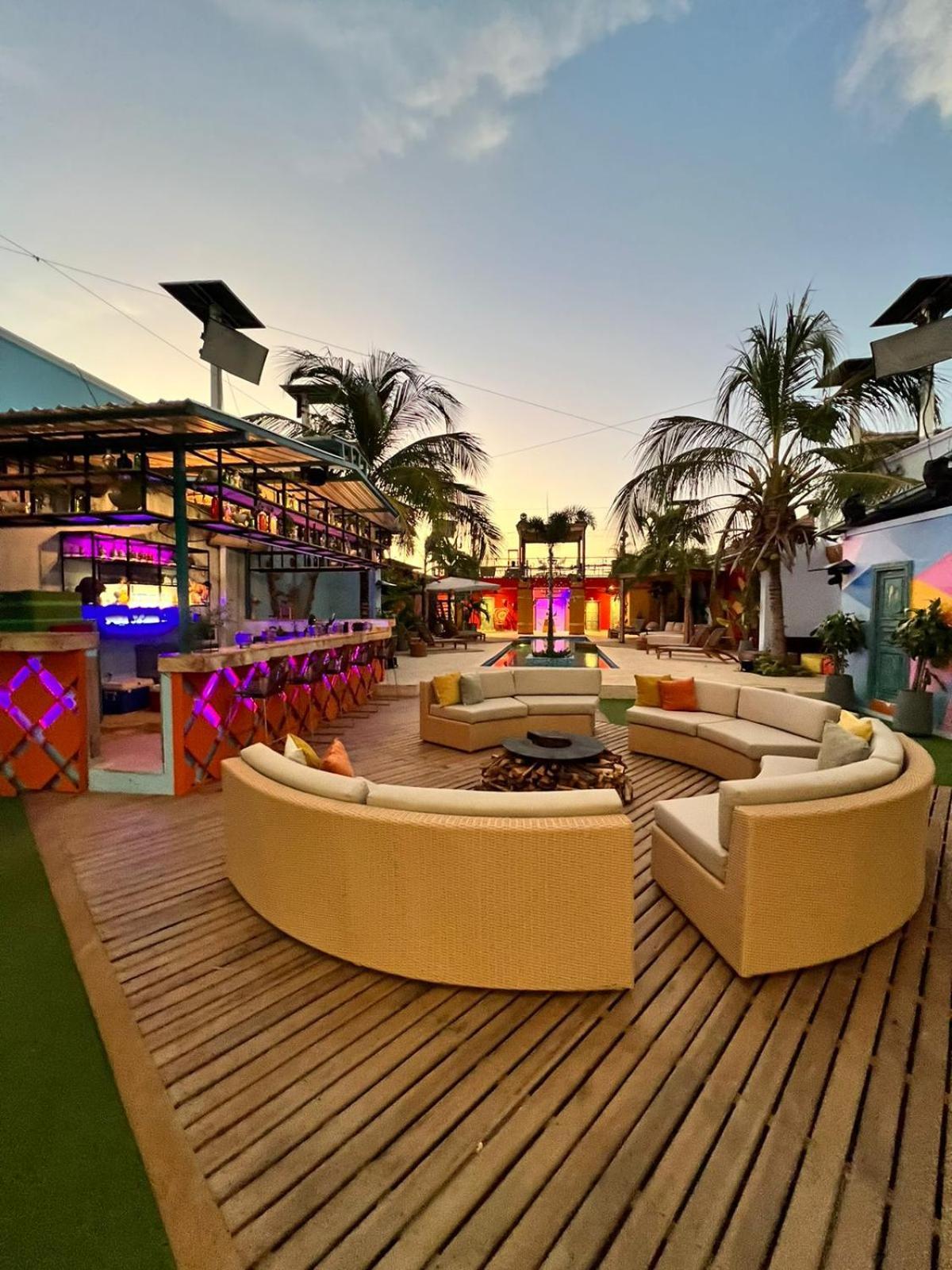 Coco Beach Cartagena 외부 사진