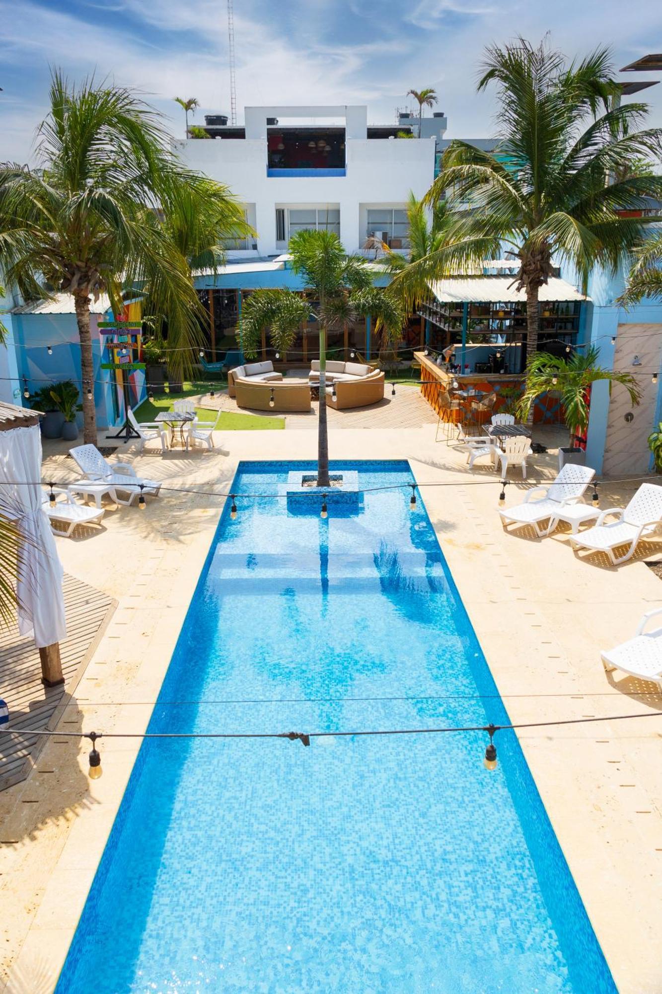 Coco Beach Cartagena 외부 사진