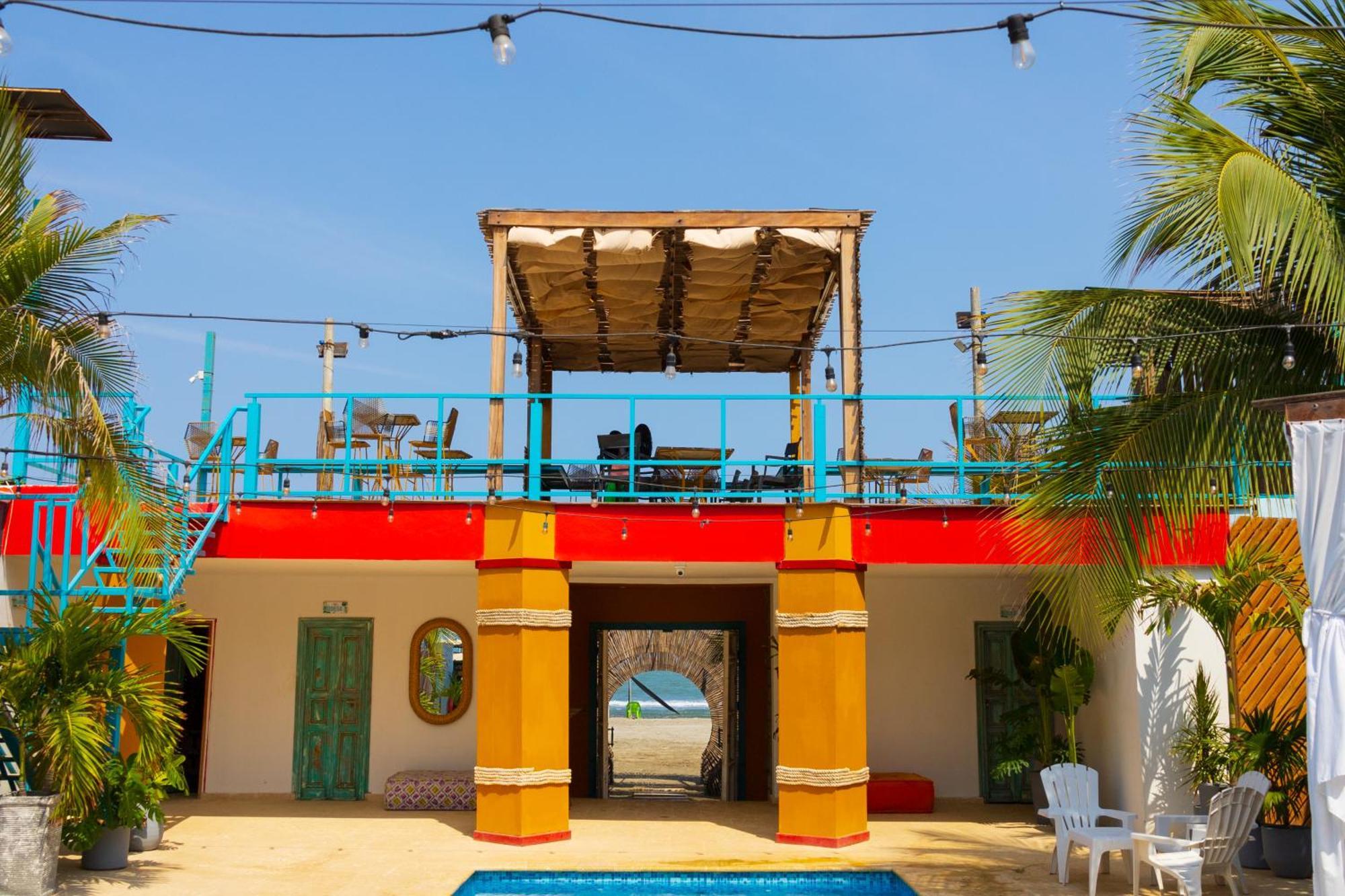 Coco Beach Cartagena 외부 사진