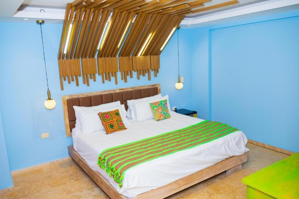 Coco Beach Cartagena 외부 사진