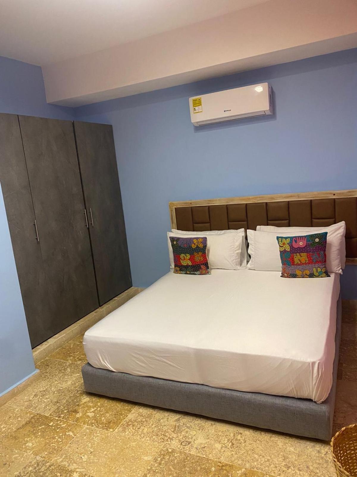 Coco Beach Cartagena 외부 사진