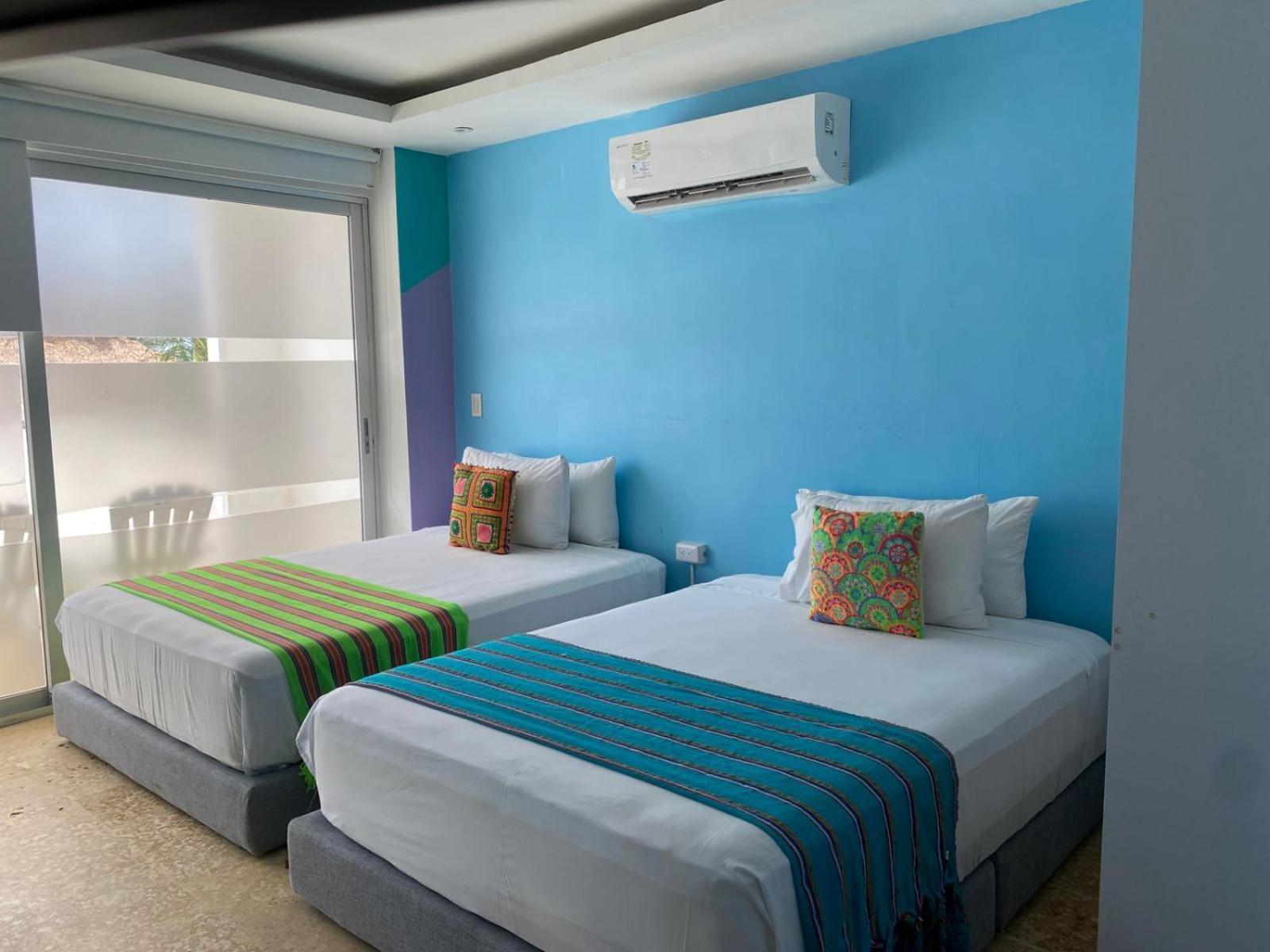 Coco Beach Cartagena 외부 사진