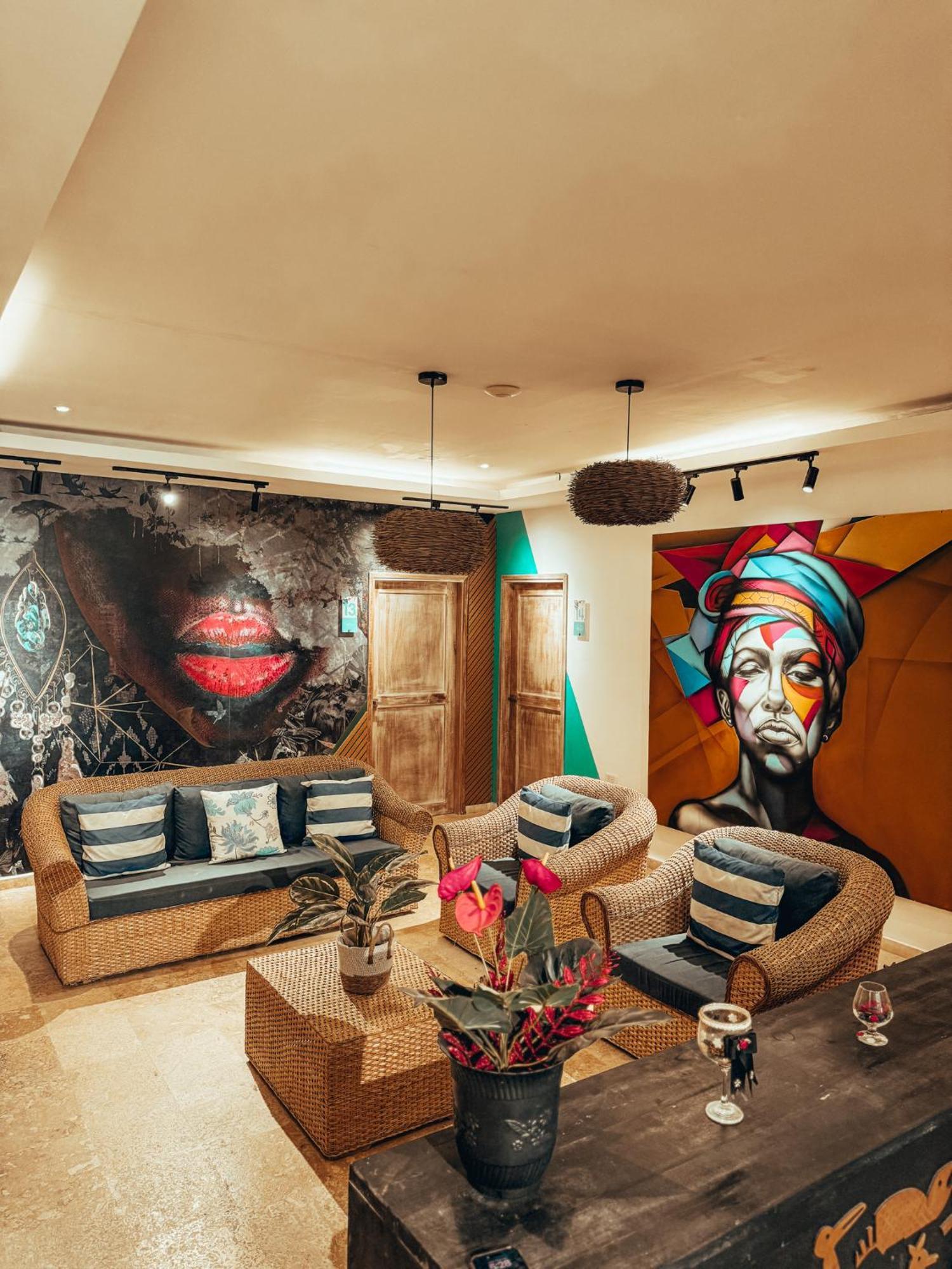 Coco Beach Cartagena 외부 사진